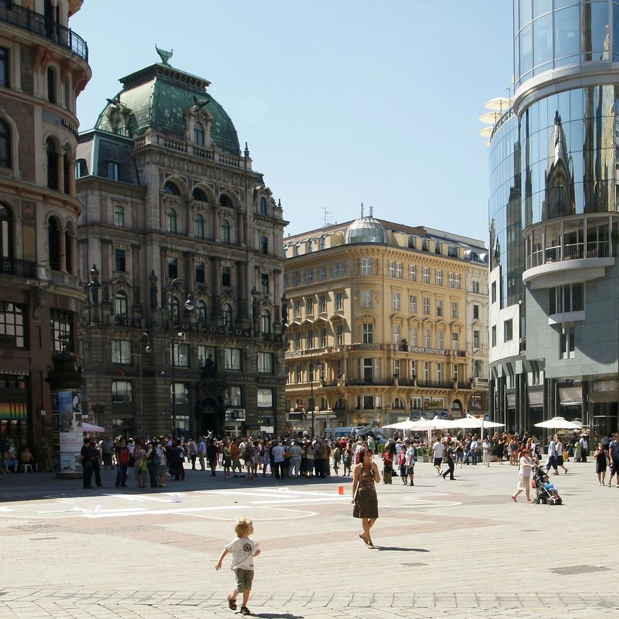 Studio Stephansplatz Apartment Wien